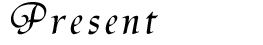 present