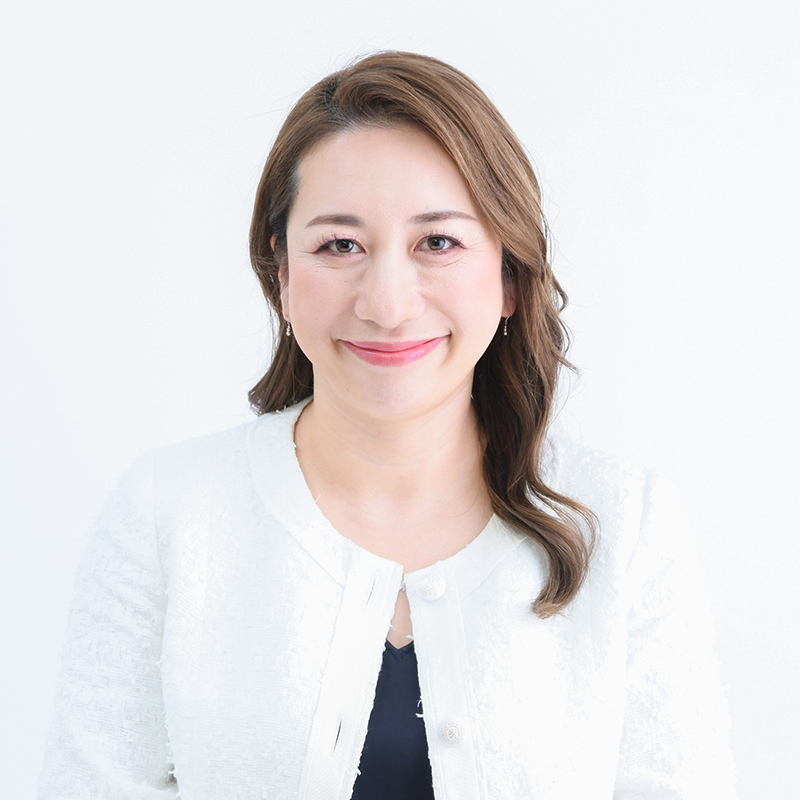 加藤 由佳理 先生