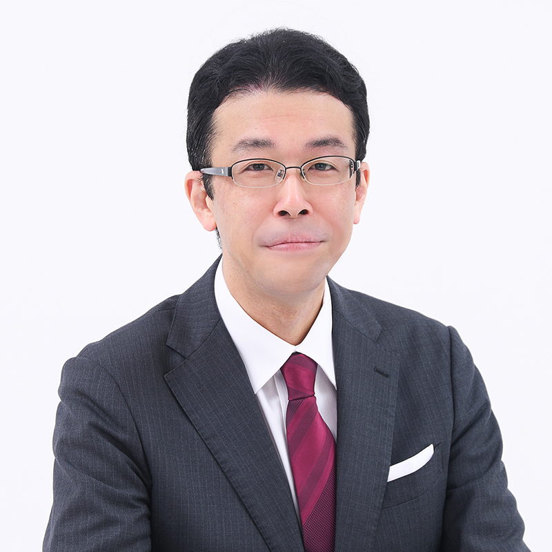 須貝 信三 先生