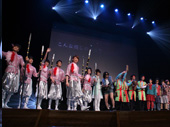 戦国鍋TVまさかの1周年記念調子に乗ってCDまで出しちゃいますライブ