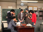 戦国にほえろ！