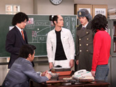 戦国にほえろ！
