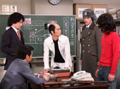 戦国にほえろ！