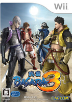 Wii　戦国BASARA3