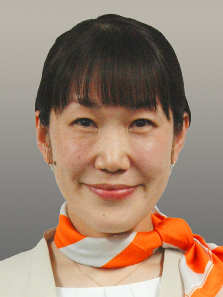 荻野　ミエ 候補