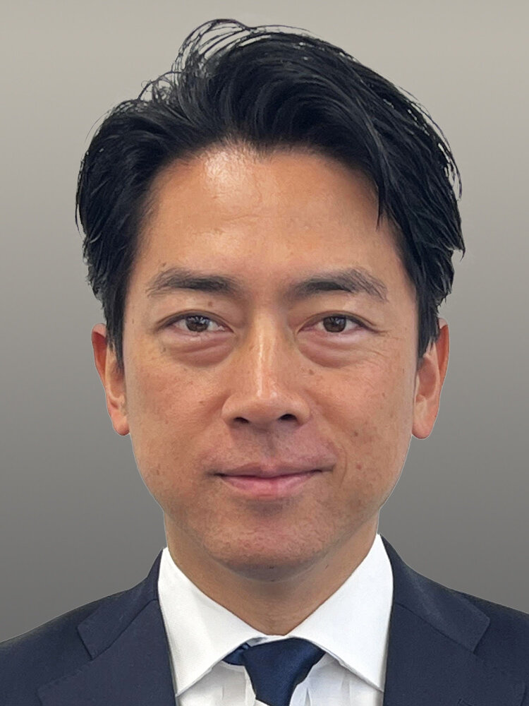 小泉　進次郎 候補