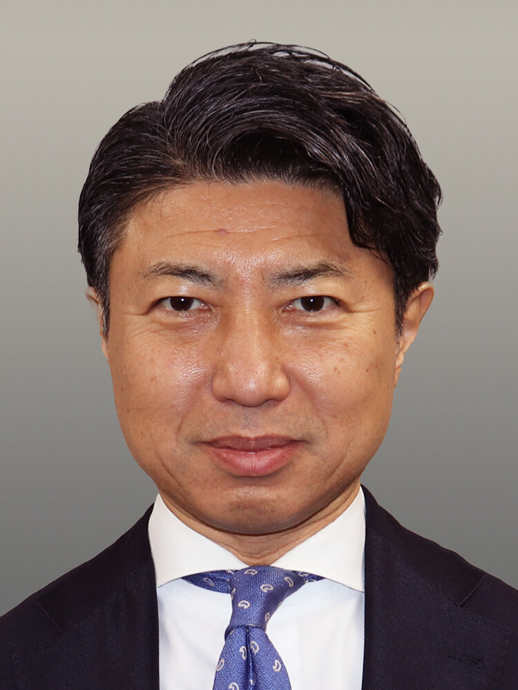 青柳　陽一郎 候補