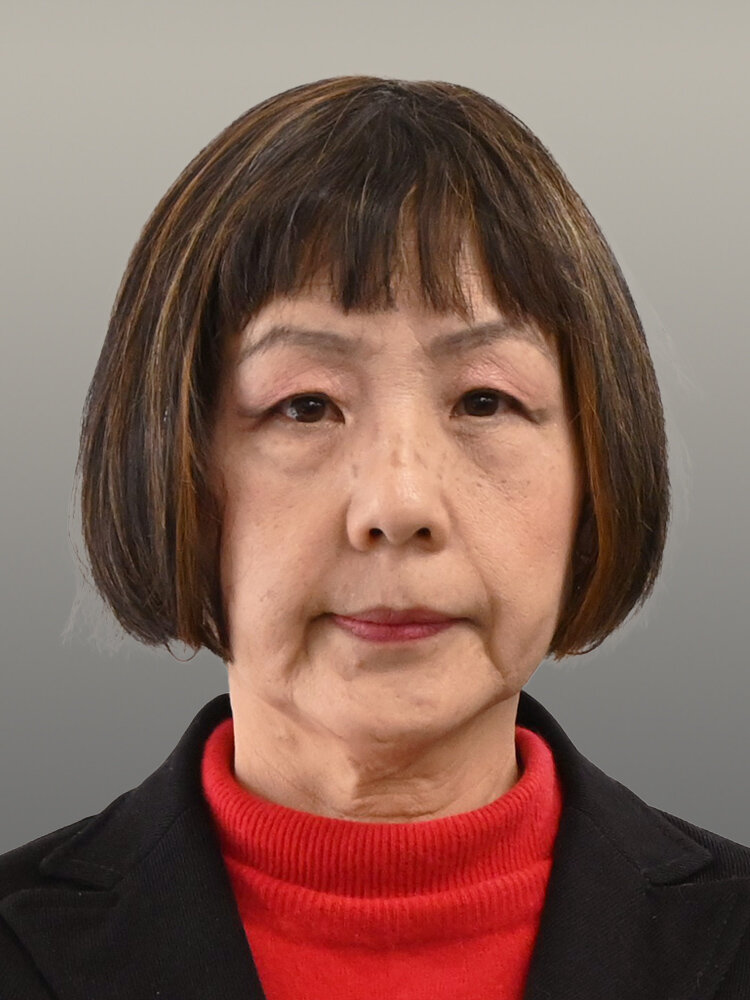 赤石　博子 候補