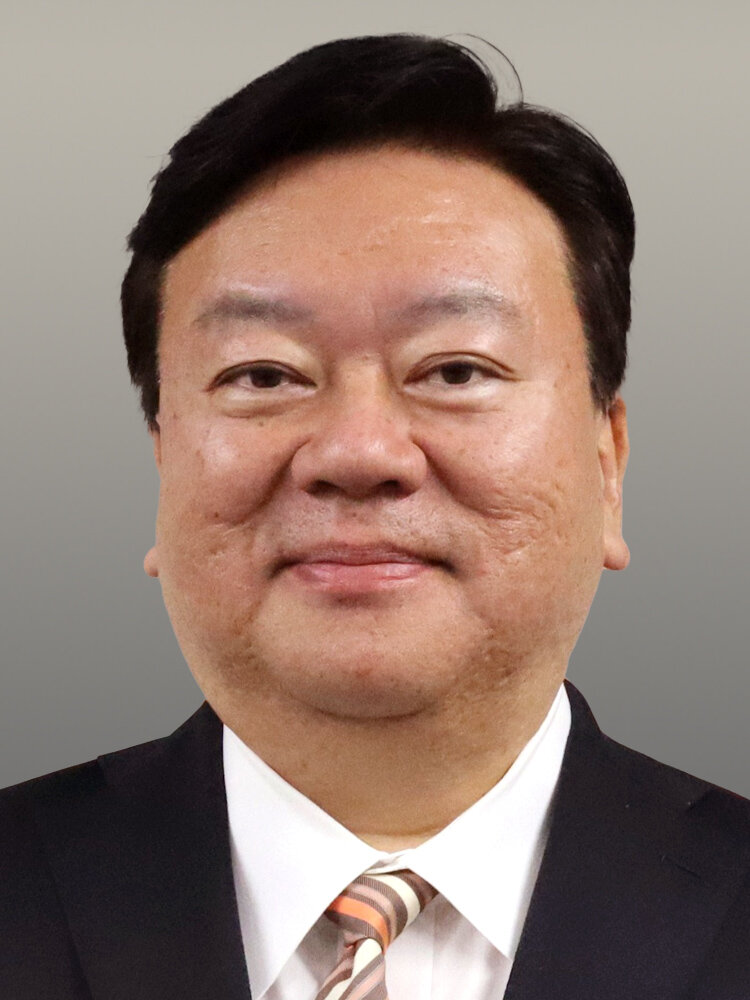 浅川　義治 候補