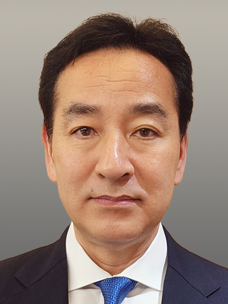 山際　大志郎 候補