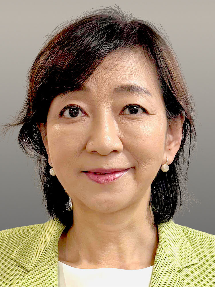 牧山弘恵 候補