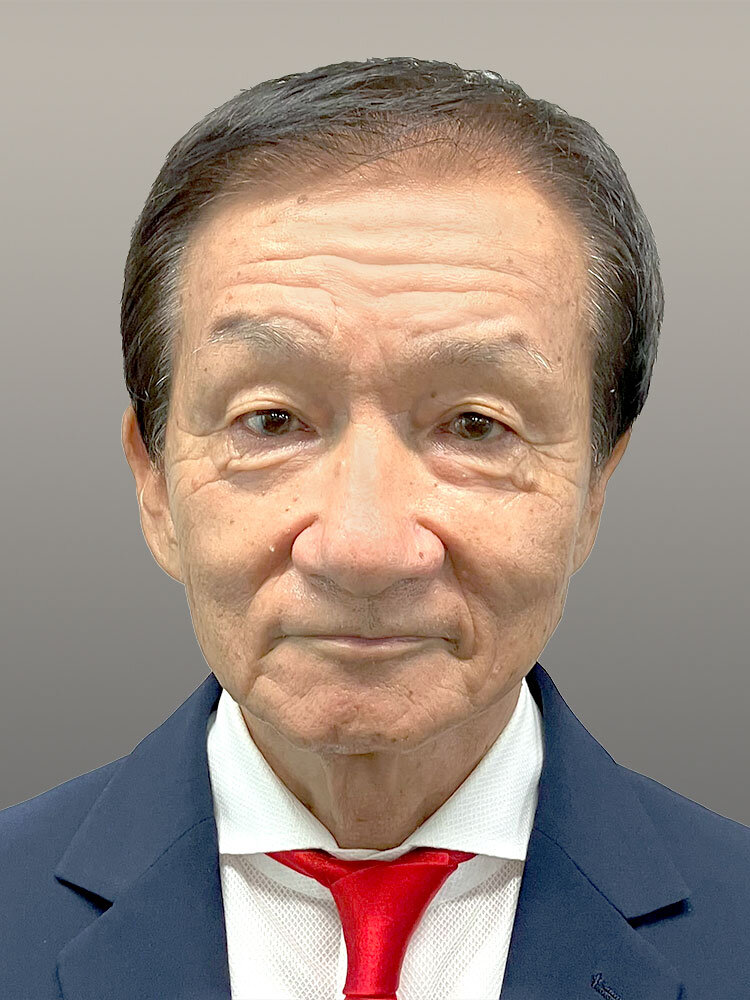 綾　久 候補
