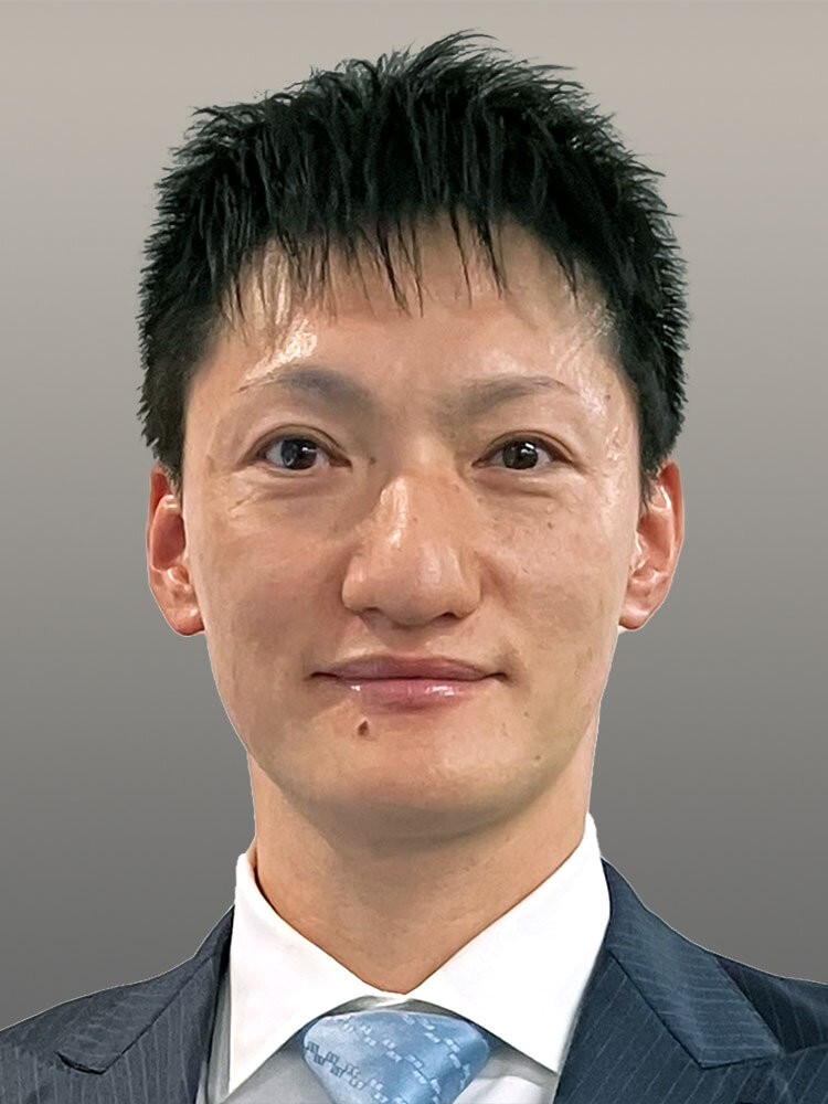 畠山貴弘 候補