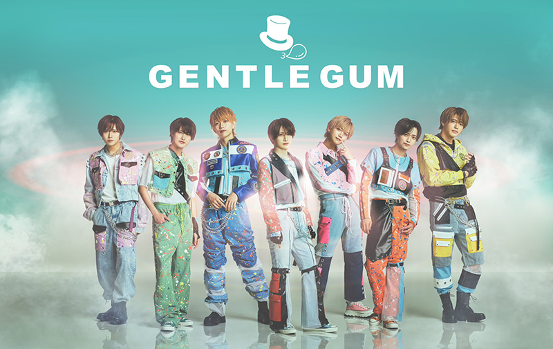 GENTLE GUM(ジェントル ガム)